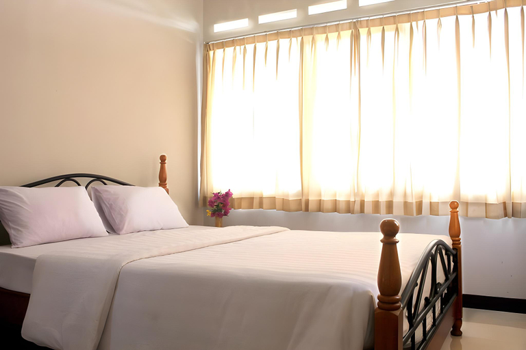 Bedroom 2, The Haven 4BR Private Family Villa Lembang, Bandung