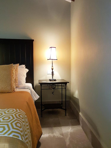 Bedroom 4, Casa 44, Málaga