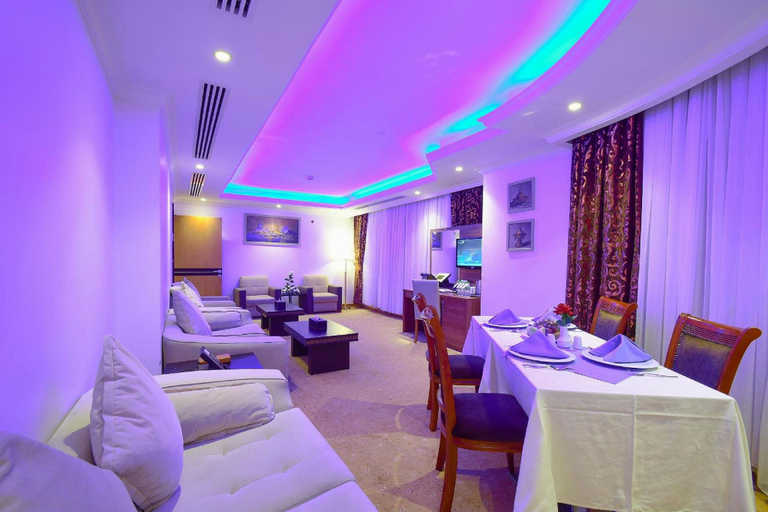 Food & Drinks 5, Emaar Mektan Hotel , Al Madinah Al Munawwarah