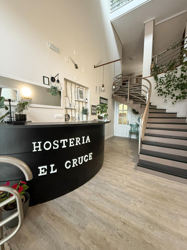 Public Area, Hosteria El Cruce, Cantabria