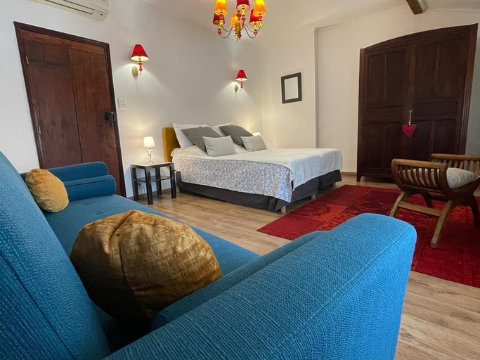 Bedroom 3, Maison d'hotes Payan Champier, Drôme