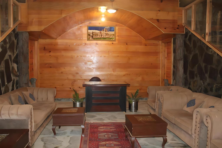 Public Area 2, Ridge Inn Kalam, Malakand