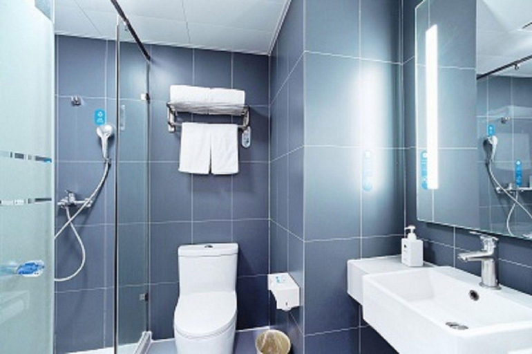 Bathroom 3, Hanting Hotel Nanning Renmin Road , Nanning