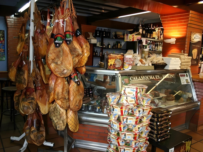 Food & Drinks 4, Hotel Fidalgo, Teruel
