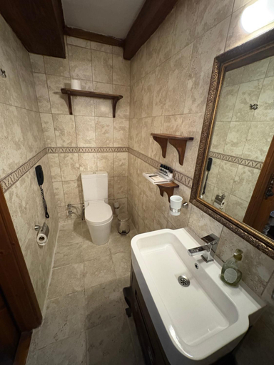 Bathroom 4, Kyrenia Palace Boutique Hotel