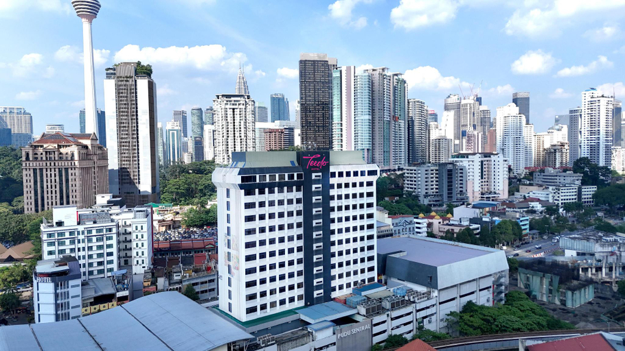 3, MagTree Chinatown, Kuala Lumpur