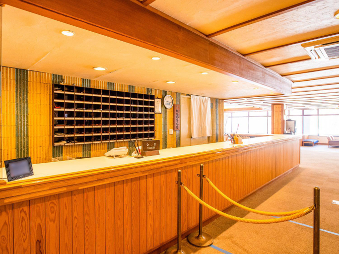 Public Area 2, KUROHIME KOGEN HOTEL, Shinano