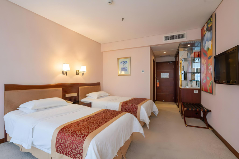 2, Erdous Hotel, Ordos