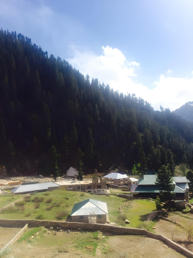 Others 5, Rest Over Hotel, Hazara