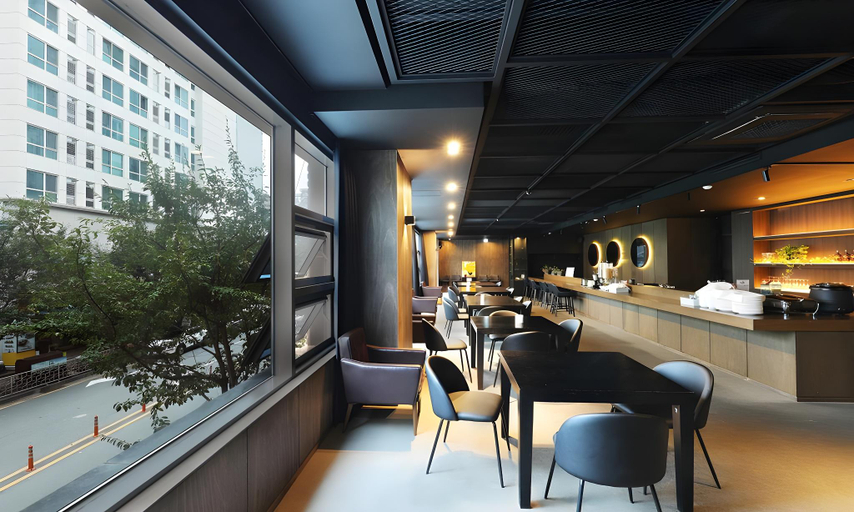 Food & Drinks 4, The Mark Hotel, Cheongju