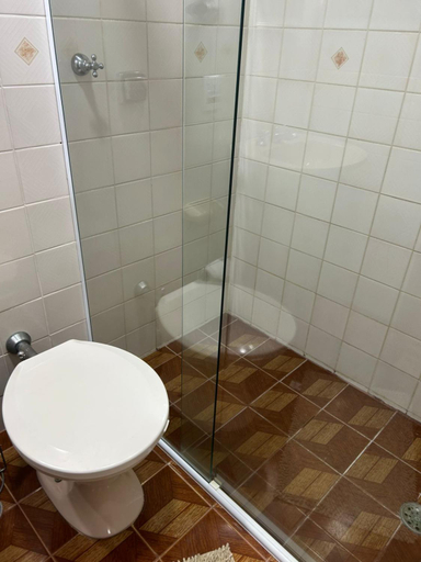 Bathroom 3, Pousada Perola da Mantiqueira, Camanducaia