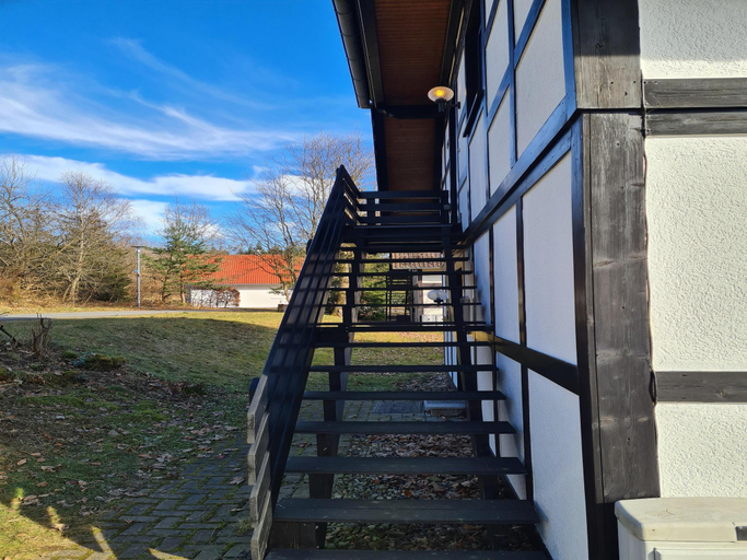 Others 4, Wohnung in einem Fachwerkhaus, Waldeck-Frankenberg