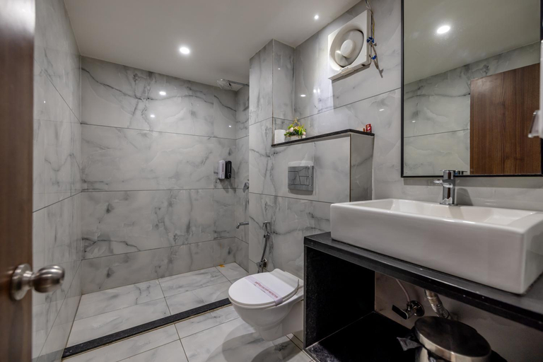 Bathroom, Hotel Classique, Rajkot, Rajkot