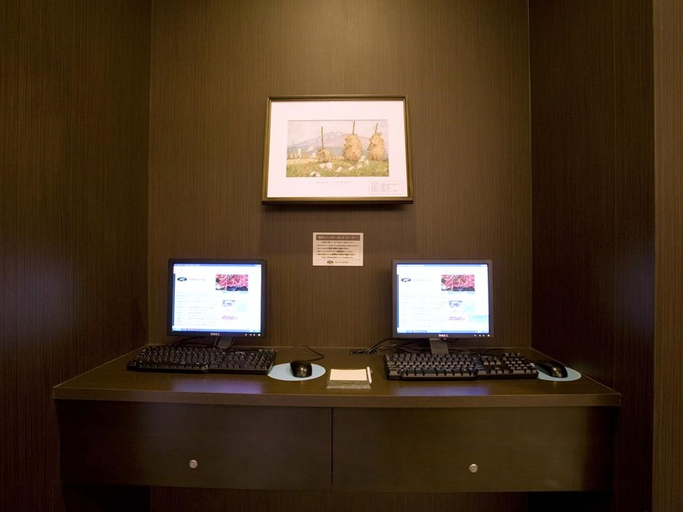 Public Area, Hotel Route Inn Odate Ekiminami, Ōdate