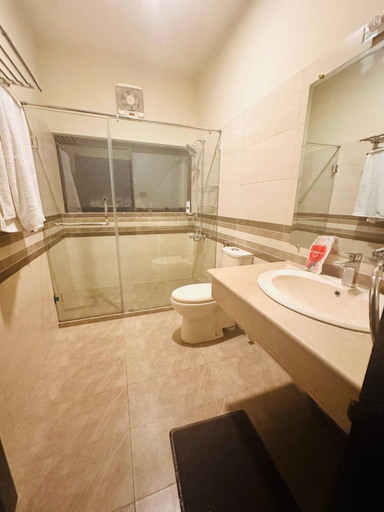Bathroom 3, Pasha Nova, Rawalpindi