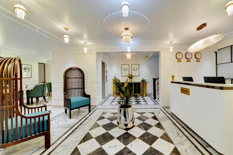 Public Area 2, The Beacon Hotel NIBM Pune, Pune