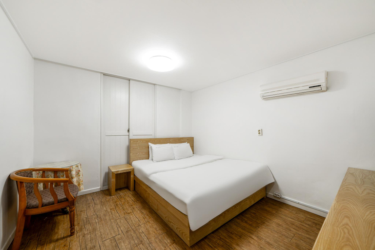 Bedroom 2, Jangseong Moon Hotel (formerly Jangseong Humotel), Jangseong
