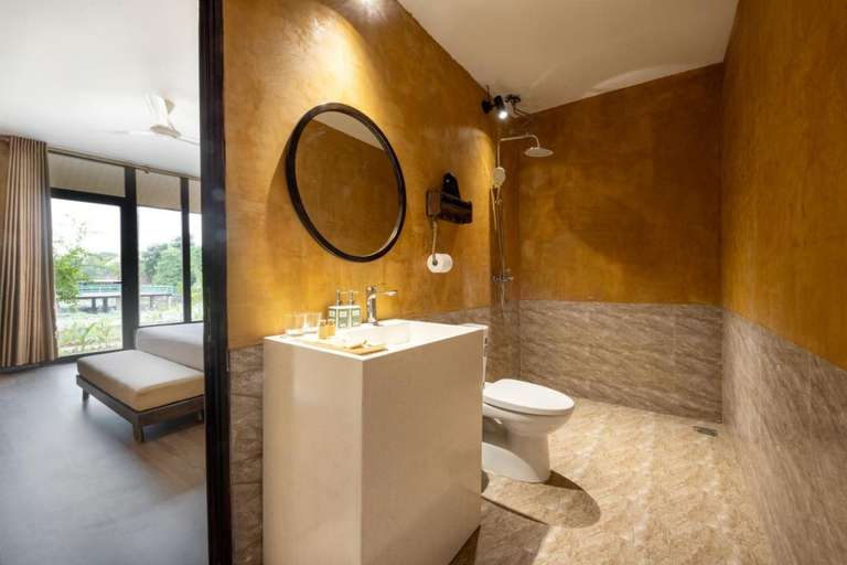 Bathroom 4, Amazing Ninh Binh Garden, Hoa Lư