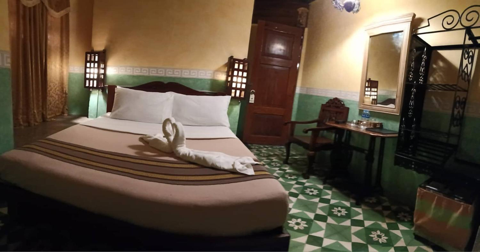 Bedroom 2, ZEN Rooms Grandpa's Inn Vigan, Vigan City