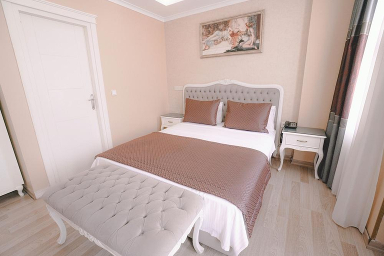 Bedroom 2, Bon Design & Suite, Fatih