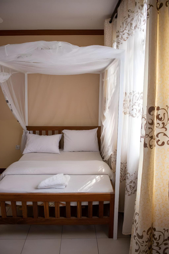 Bedroom 3, Kilimanjaro Snow Peak Hotel, Moshi Rural