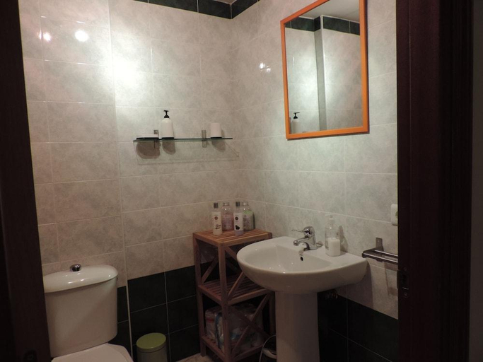 Bathroom 4, Apartamento Barbancho, Cáceres