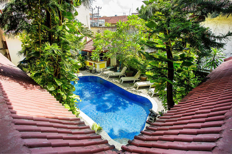 Sport & Beauty 5, Sky Hotel Sanjaya (permanently closed), Badung