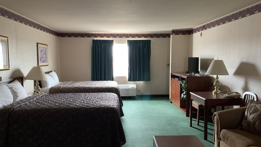 Bedroom 3, FairBridge Inn and Suites Miles City, Custer