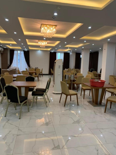 Food & Drinks 5, Hoa Hồng Hotel Sơn La, Sơn La