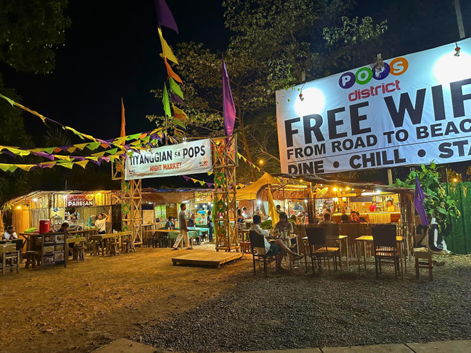 Food & Drinks 4, Suites by Eco Hotels, El Nido