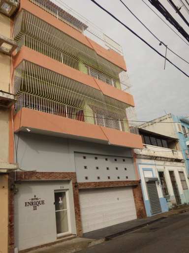 Exterior & Views 1, Hotel Enrique II, Distrito Nacional
