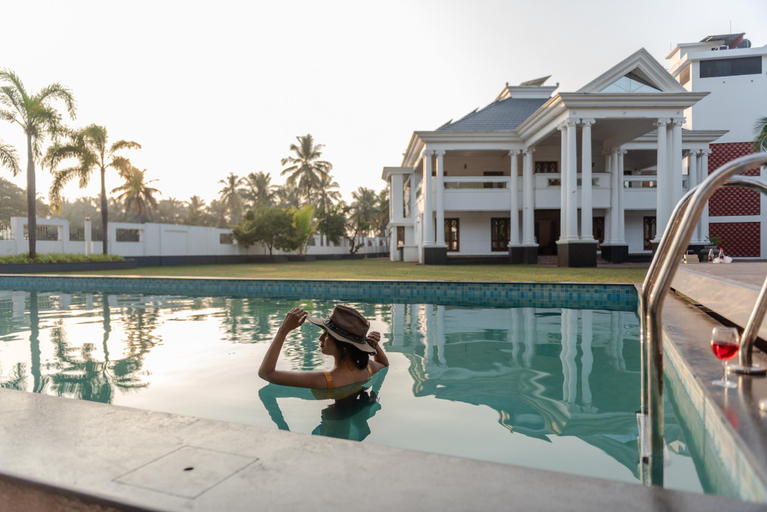 Sport & Beauty 5, Shoolin Palace, Dakshina Kannada