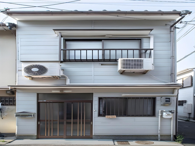 Exterior & Views 2, Luna Yado Kyoto Nijo, Kyoto
