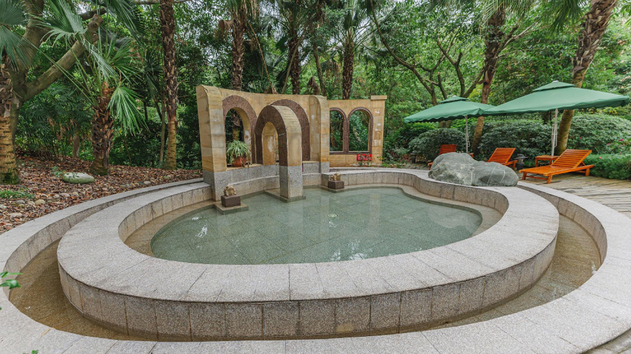 Sport & Beauty 2, Yufu Hot Springs Hotel, Chengdu