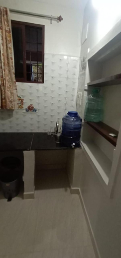 Bathroom 3, Nakshatra Homestay, Kodagu