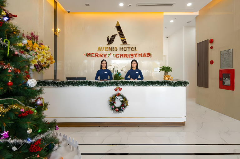 Public Area 4, Avenis Hotel, Da Nang