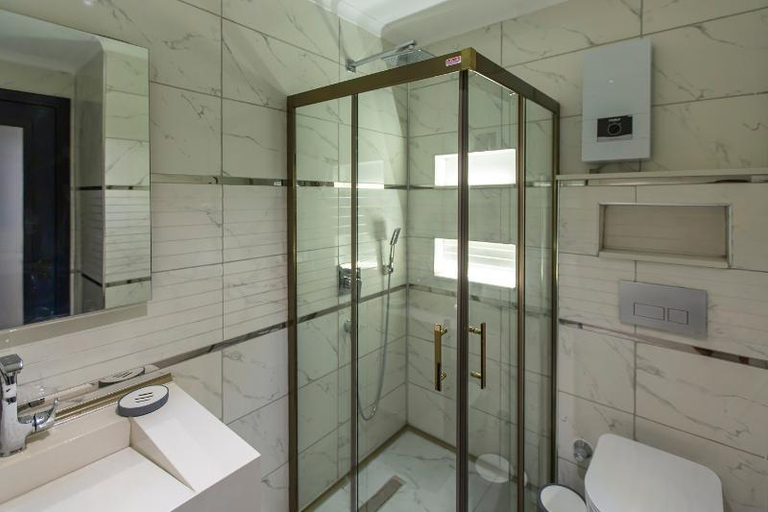 Bathroom 3, Angel Residence Fethiye, Fethiye