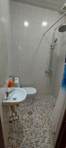 Bathroom 2, Kenut Hostel, Yerevan