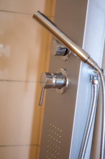 Bathroom 2, Aphrodite Suites & Apartments with Swimming Pool, Ionian Islands
