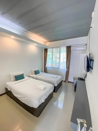 Bedroom 3, Vanavaree Resort, K. Na Yai Am