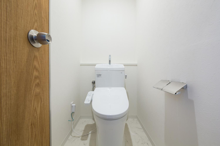 Bathroom 5, ayakichiguesthouse, Nagoya