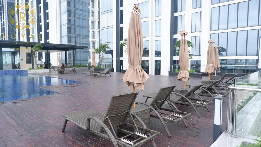 Sport & Beauty 5, Royal Suites 1BR - Pollux Habibie Apartment, Batam