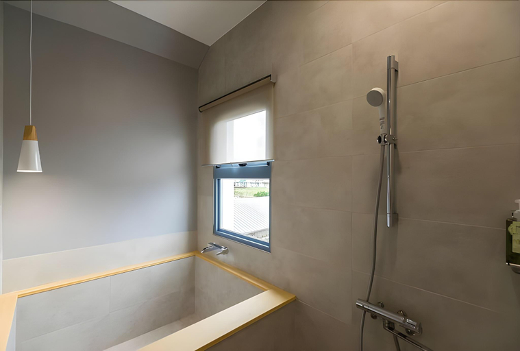 Bathroom 3, Blue White B&B, Yilan