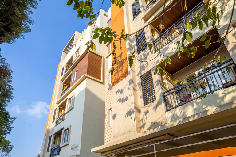 Exterior & Views 2, Housr Garrett Hebbal Near Manyata Tech Park, Bangalore
