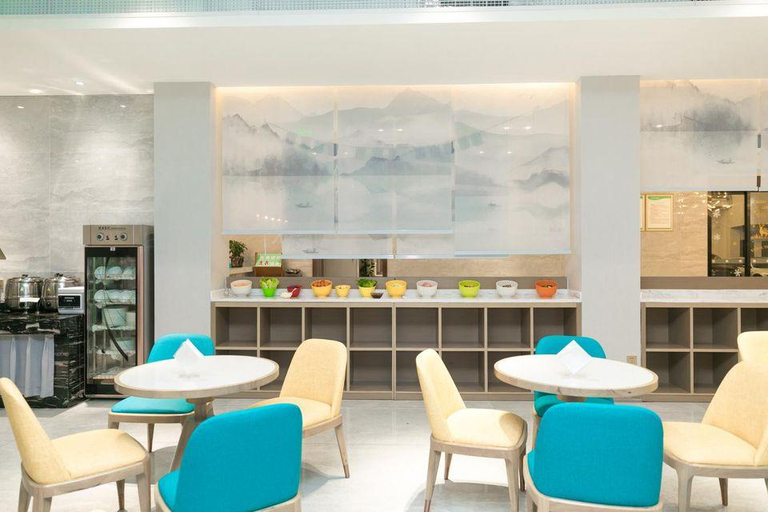 Food & Drinks 2, Hotel Helen Light Stay Ya’an (Ponte Ya Zhou), Ya'an