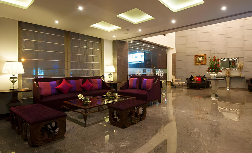 Public Area, Humble Hotel Amritsar, Amritsar