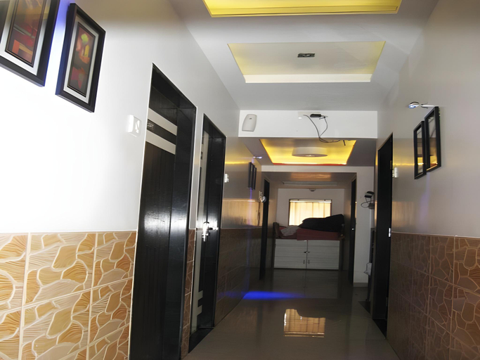 Public Area 2, Hotel K C Residency, Mumbai Suburban