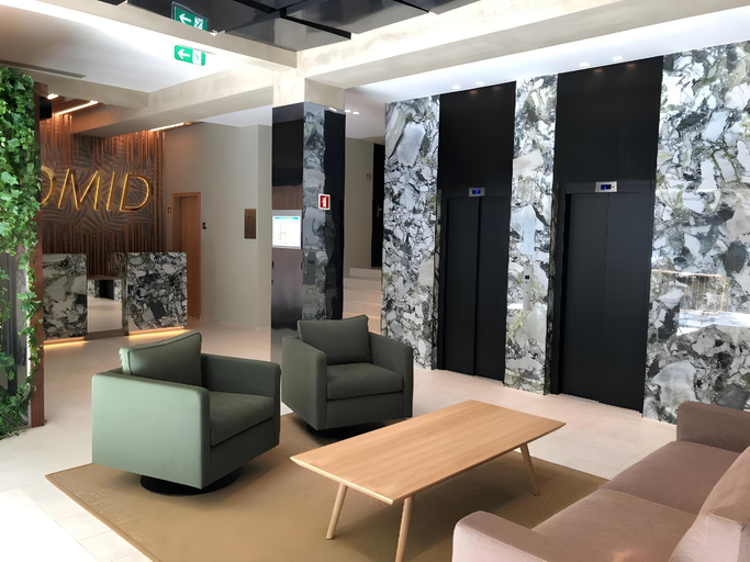 Public Area 3, OMID Saldanha Hotel, Lisbon