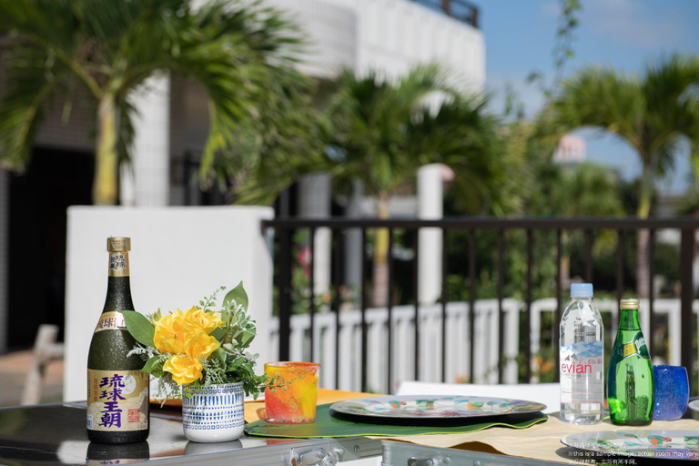 Food & Drinks 5, Miyakojima White House, Miyakojima