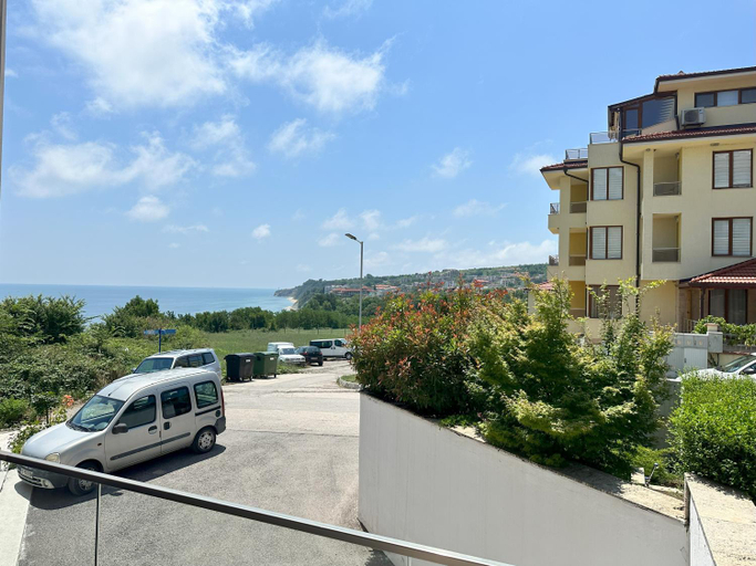 Exterior & Views, Gliko Seaside Apartments, Byala